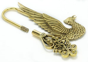 6g Bronze Indonesian Bird Ear Weights — Price Per 2