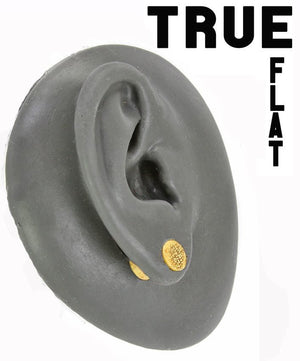 Jackfruit Wood Solid Plug - Price Per 1