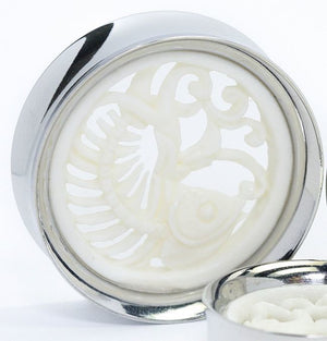 FISH Bone SYNTHESIS PLUGS Steel and Bone Meet - 20mm - 34mm - Price Per 1