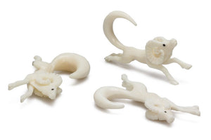 Prancing Ram Bone Hanger - Price Per 2