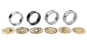 Lestari Brass Insert Only - Price Per 1