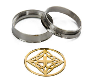 Intan Brass Insert Only - Price Per 1