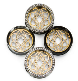 Kusuma Brass Insert Only - Price Per 1