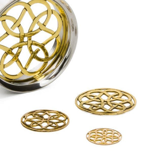 Lestari Brass Insert Only - Price Per 1