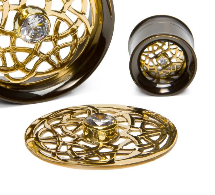 Cahaya Brass Insert Only - Price Per 1