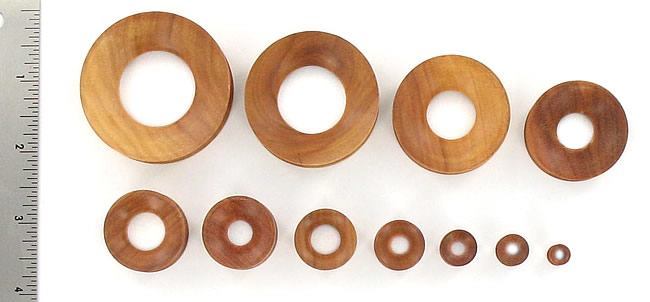 Saba Wood Tunnel — Price Per 1