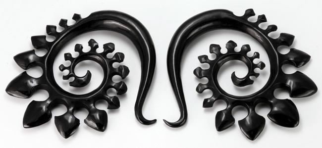 Spiny Horn Hanger — Price Per 1