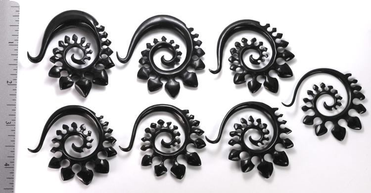 Spiny Horn Hanger — Price Per 1