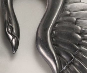 SWAN Natural Horn Organic Body Jewelry 1.5mm - 8mm - Price Per 1