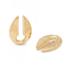 Gilded Claw Gold Plated Hanger — Price Per 1