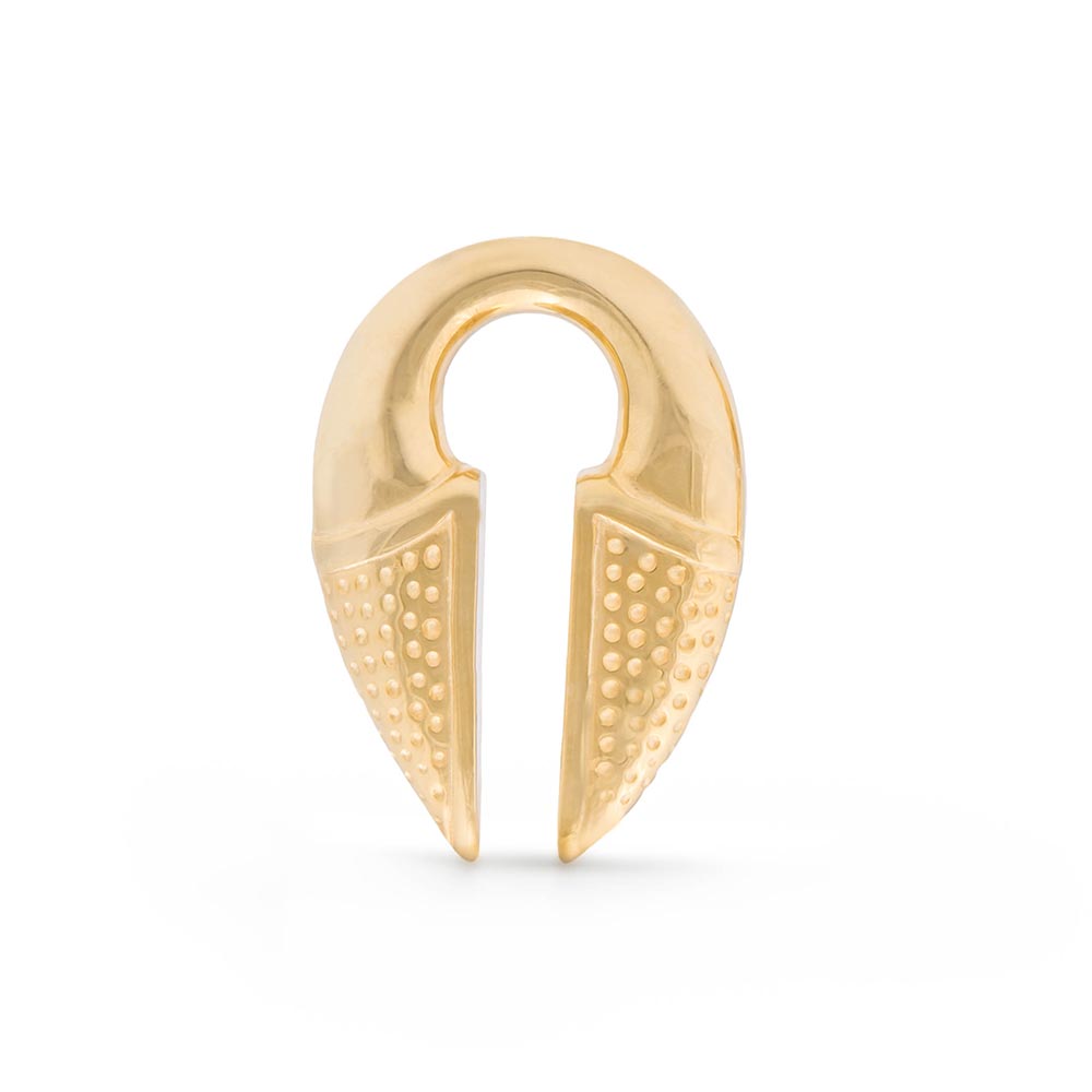 Gilded Claw Gold Plated Hanger — Price Per 1