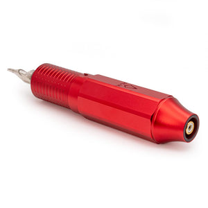 Peak Orion Rotary Pen Tattoo Machine — 4.0mm Red