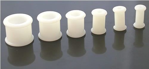 Silicone Flexible Plugs Deal — 60 Pieces of 15/32" to 1" Plugs