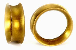 Bronze Silicone Skin Eyelet by Kaos Softwear — Price Per 1