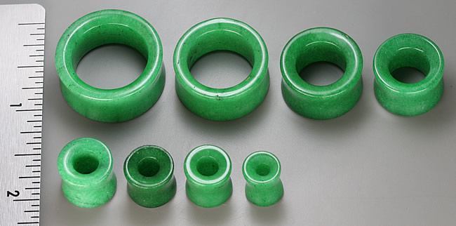 Deep Green Stone Tunnel — Price Per 1