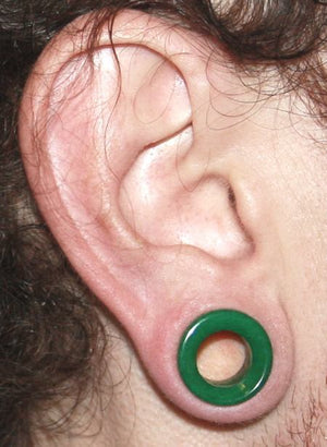 Deep Green Stone Tunnel — Price Per 1