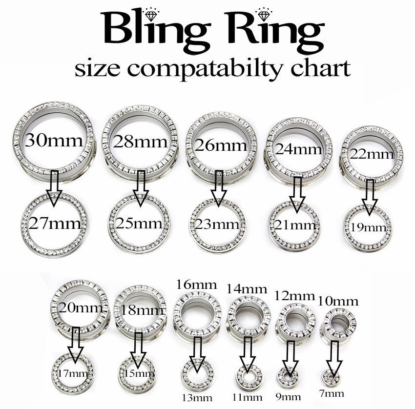 Threaded Insert-Ability Flat Flare Steel Tunnel - Price Per 1