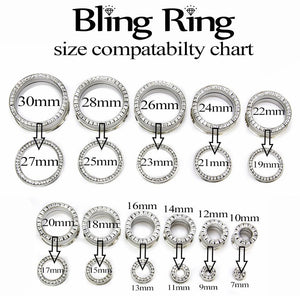 Threaded Insert-Ability Flat Flare Steel Tunnel - Price Per 1