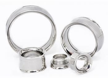 Double Flare Insert-Ability Steel Tunnel - Price Per 1