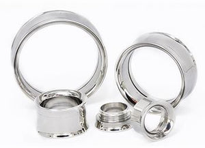 Double Flare Insert-Ability Steel Tunnel - Price Per 1