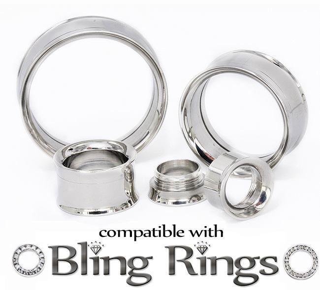 Double Flare Insert-Ability Steel Tunnel - Price Per 1