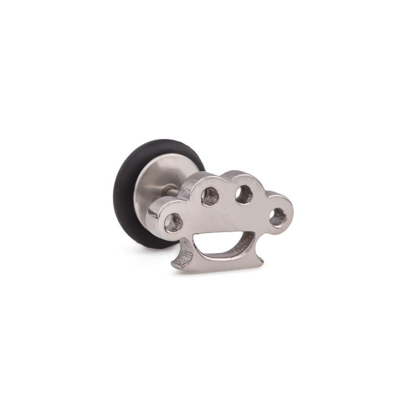 16g Steel Knuckles Fake Plug - Price Per 1