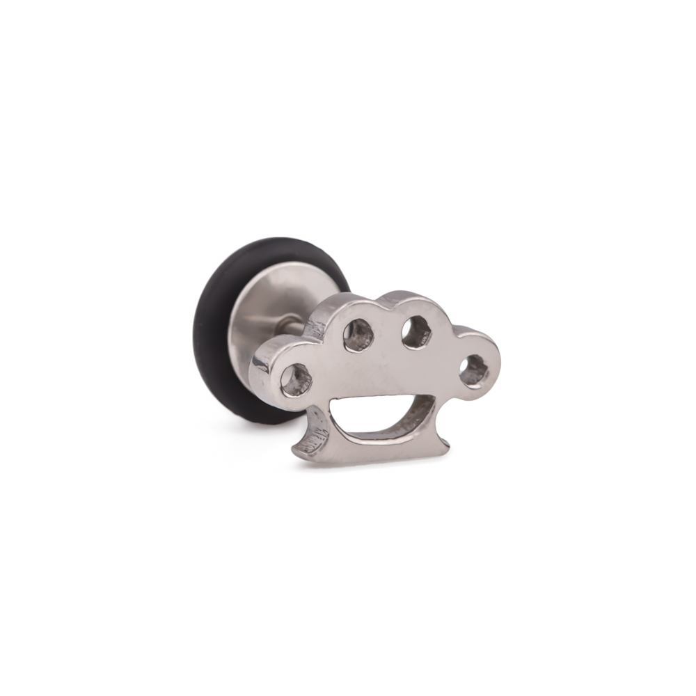 16g Steel Knuckles Fake Plug - Price Per 1