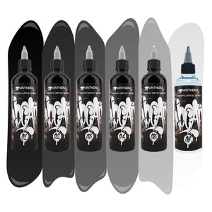 Panthera x Kindamo Set — 6 5oz Bottles