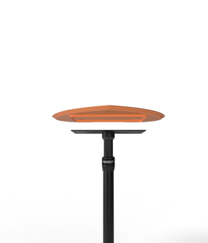 Ghost Tattoo Heart Tray (Tray Only)