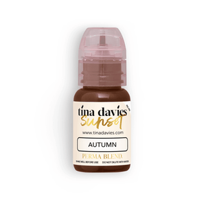 Tina Davies Sunset Collection - Autumn