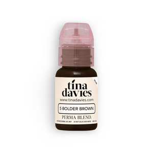 Tina Davies Bolder Brown