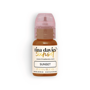 Tina Davies Sunset Collection - Sunset