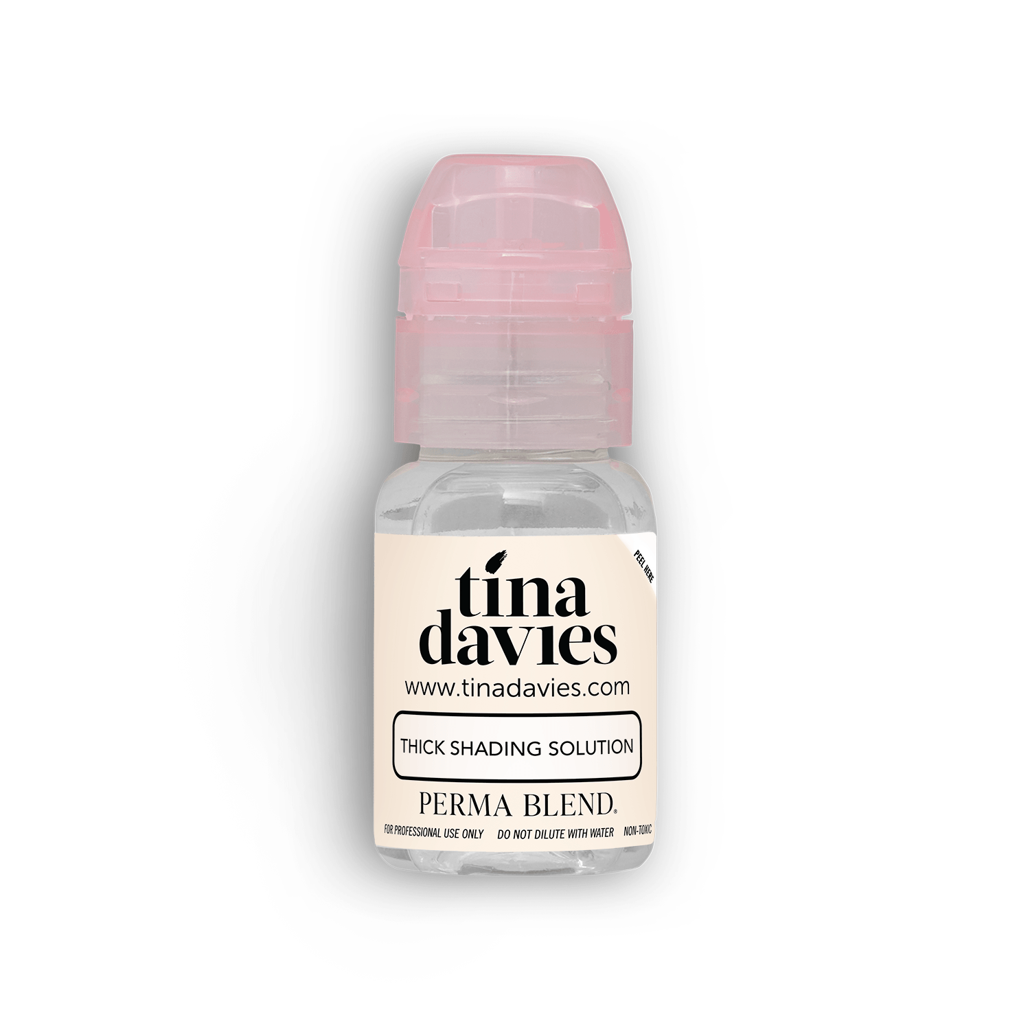Tina Davies - Thick Shading Solution