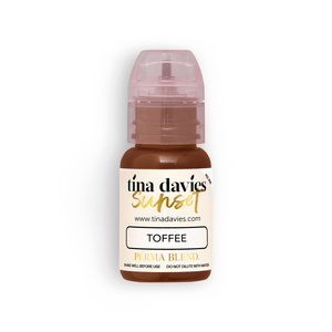 Tina Davies Sunset Collection - Toffee