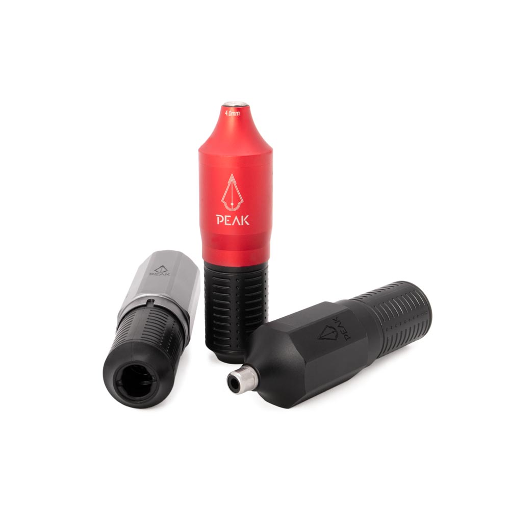 Peak Disposable 1.25” Cartridge Grips for Matrix or Kyan Pen — Box of 20