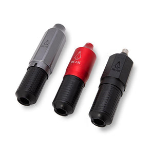 Peak Disposable 1.25” Cartridge Grips for Matrix or Kyan Pen — Box of 20