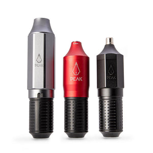 Peak Disposable 1.25” Cartridge Grips for Matrix or Kyan Pen — Box of 20