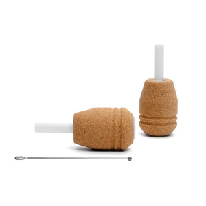 Biodegradable Cork Cartridge Grips