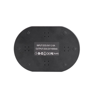 Peak Charging Dock + Forge-C Battery Packs Bundle