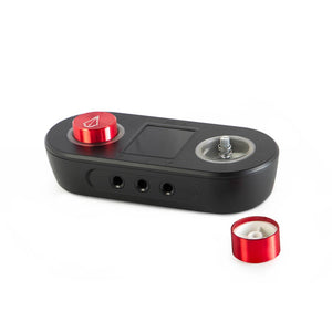 Peak Red Aluminum Knob for Lazur Tattoo Power Supply — Price Per 1