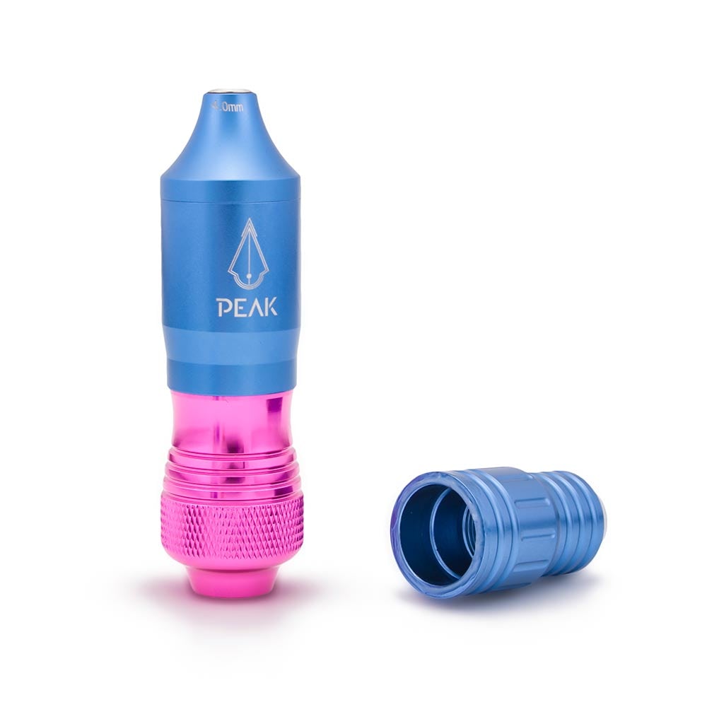 Peak Aluminum or Brass 1.25" Cartridge Grip for Matrix or Kyan Pen