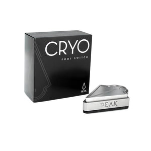 Peak Cryo Footswitch — Blue