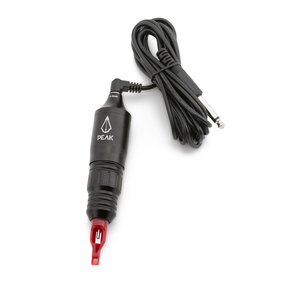 Peak Kyan Pen Rotary Tattoo Machine — Pick Color