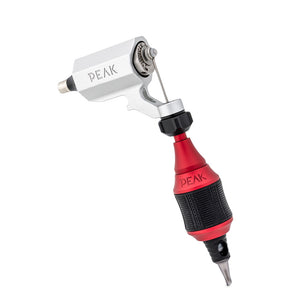 Peak Natron Aluminum 30mm Adjustable Cartridge Grip — Orange