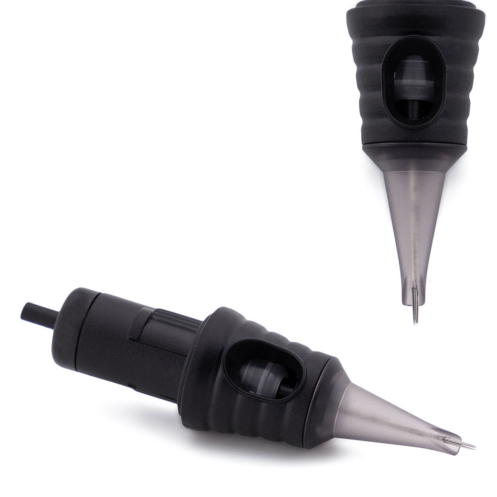 Peak Needles — Onyx — Box of 20 Cartridge Tattoo Needles