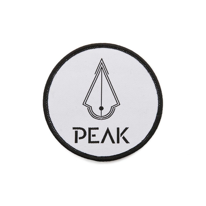 Peak 3" Promo Patch — Price Per 1