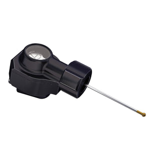 CA Rotary Pearl Rotary Tattoo Machine With Grip — Black