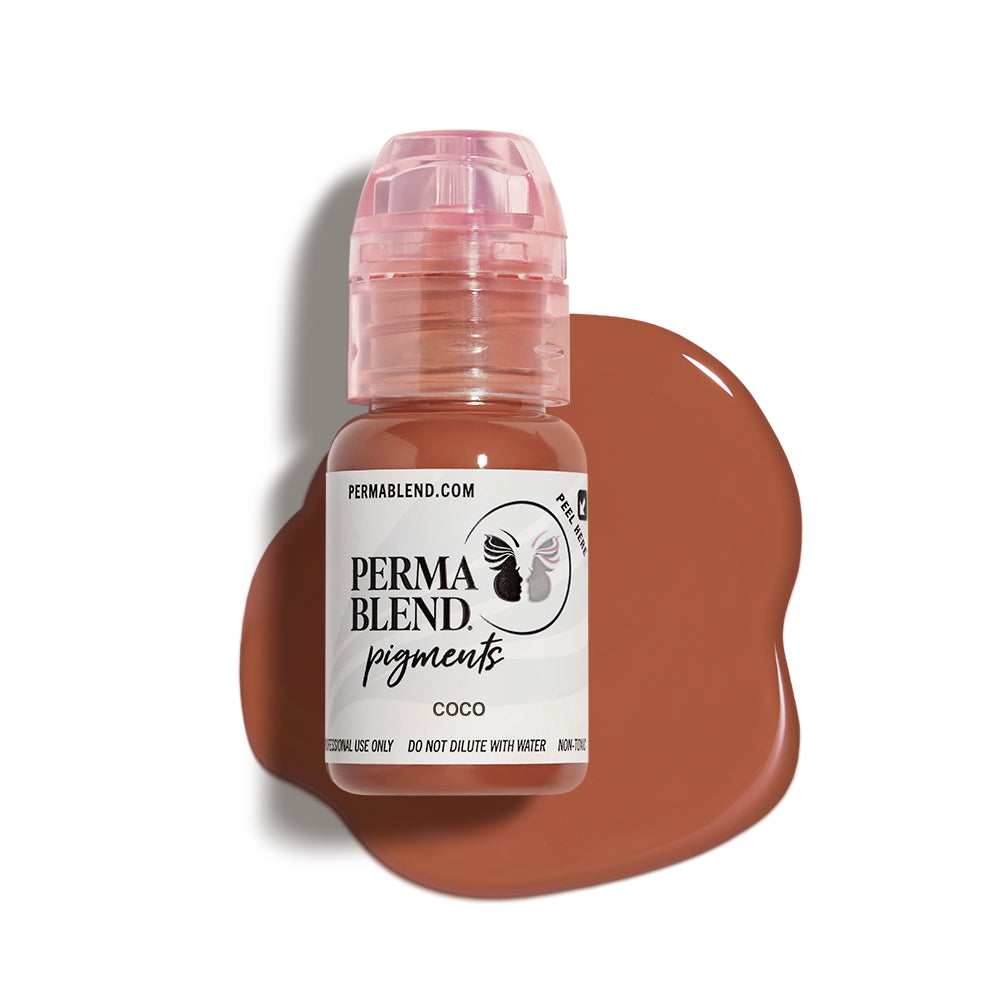 Perma Blend Pigments — 1/2oz Bottle