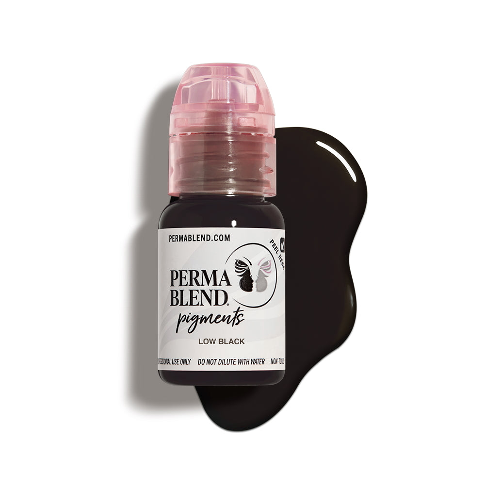 Perma Blend Pigments — 1/2oz Bottle
