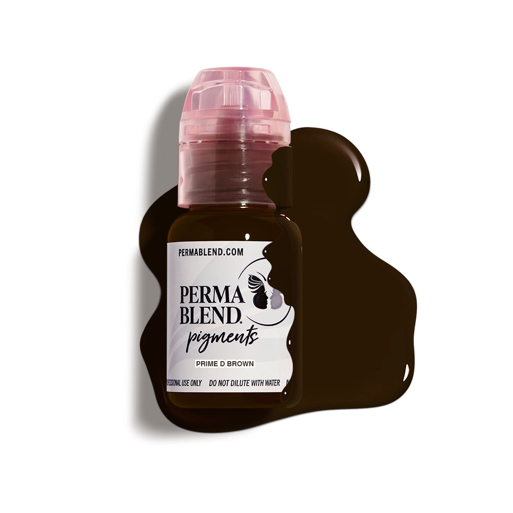 Perma Blend Pigments — 1/2oz Bottle